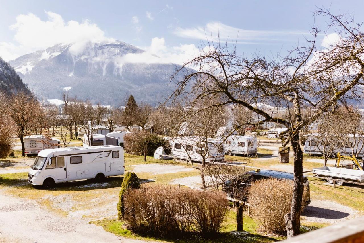 Seehotel Berau Sankt Wolfgang im Salzkammergut Exterior foto