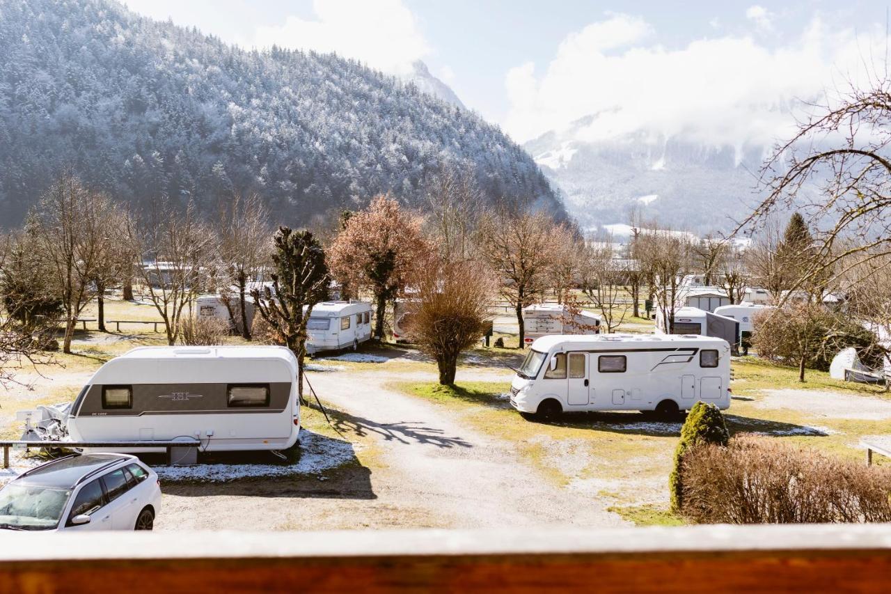 Seehotel Berau Sankt Wolfgang im Salzkammergut Exterior foto
