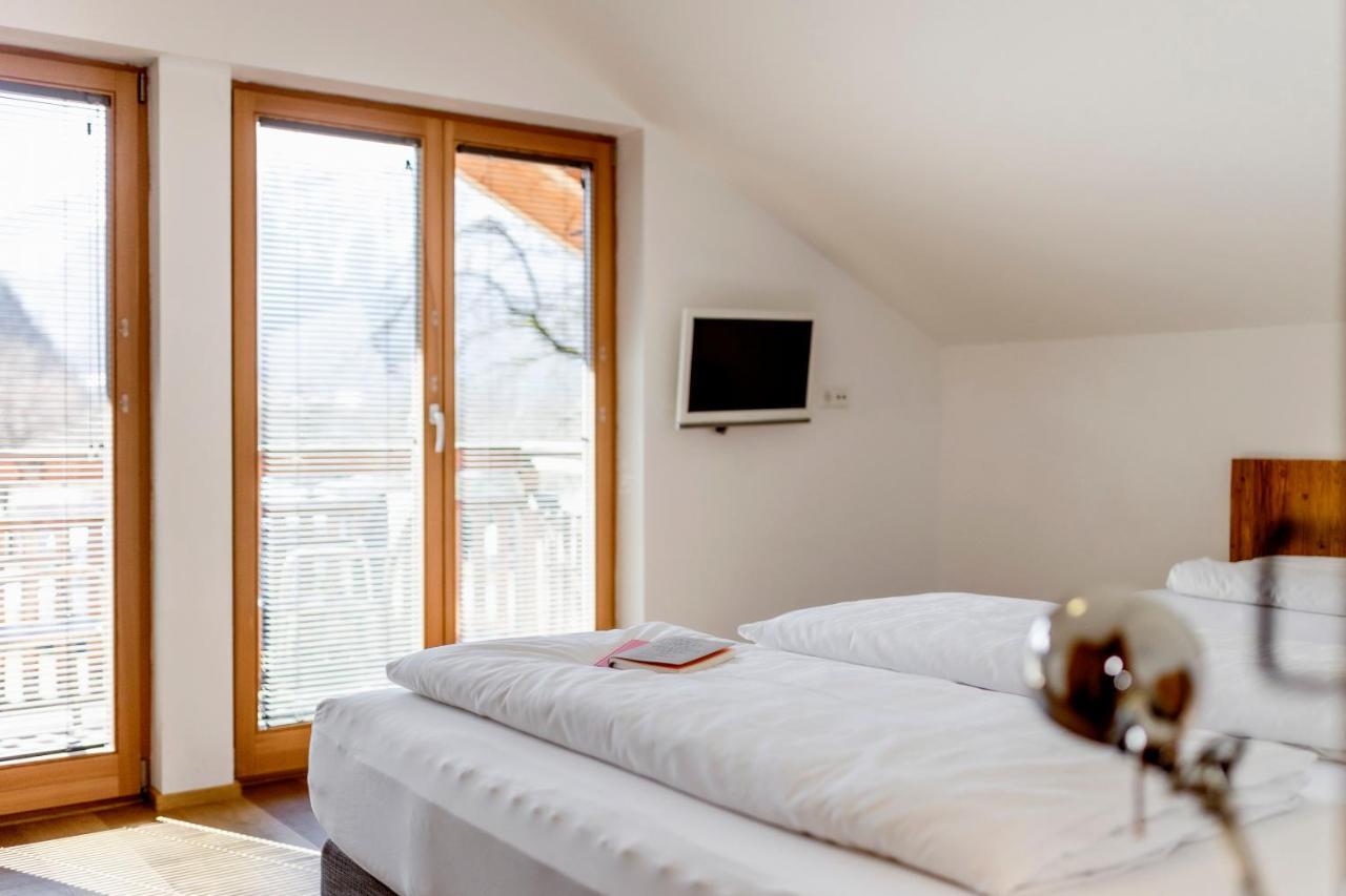 Seehotel Berau Sankt Wolfgang im Salzkammergut Exterior foto