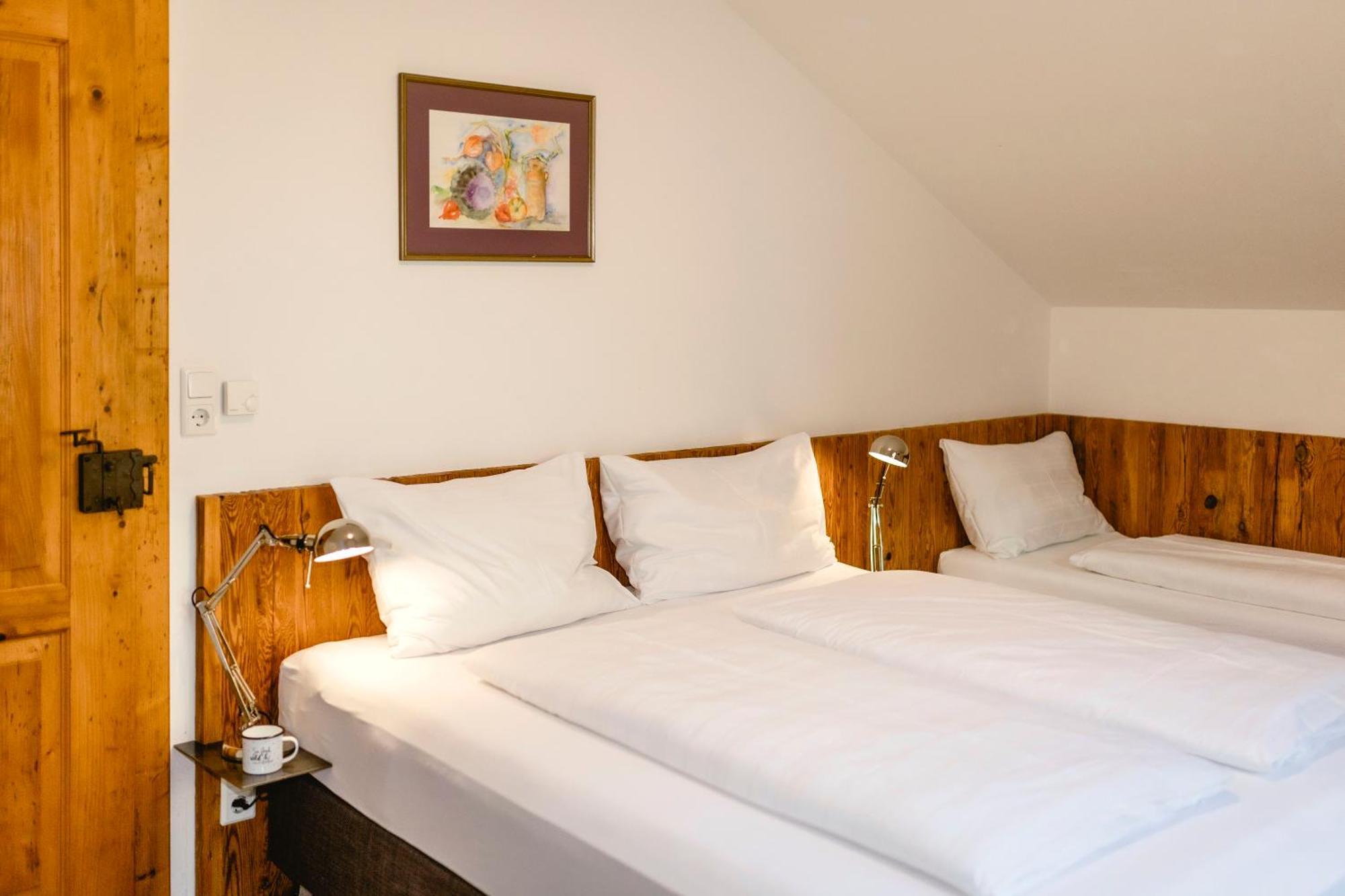 Seehotel Berau Sankt Wolfgang im Salzkammergut Quarto foto